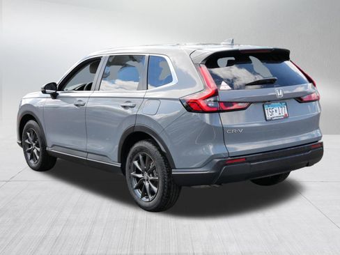Certified 2026 Honda CR-V EX-L image 5
