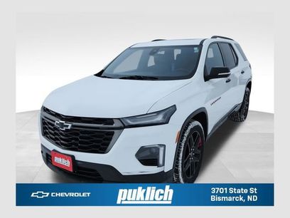 Certified 2023 Chevrolet Traverse Premier w/ Redline Edition