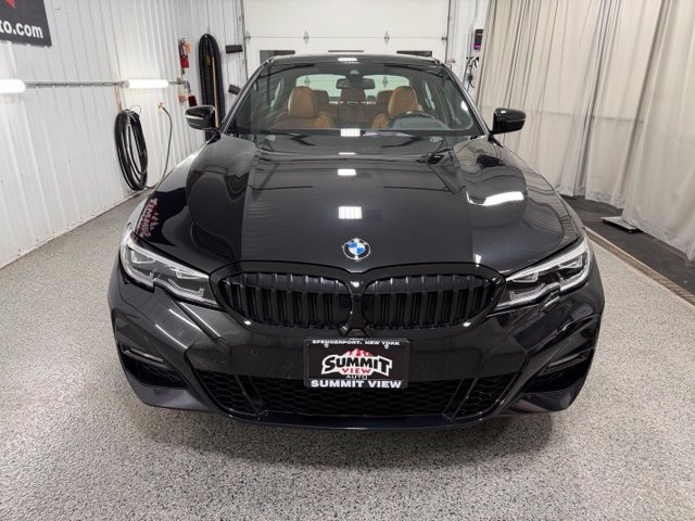 Used 2021 BMW 330e xDrive w/ M Sport Package AWD/4WD image 2