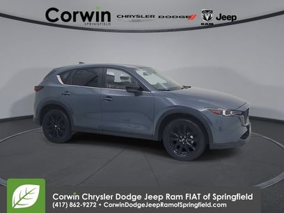 Used 2024 MAZDA CX-5 Carbon Edition