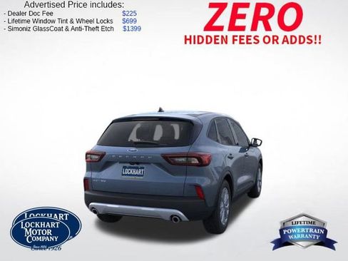 New 2026 Ford Escape Active FWD image 38