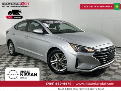 Used 2020 Hyundai Elantra Value Edition