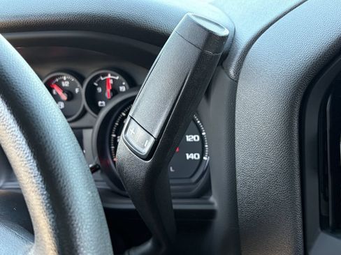 Used 2024 Chevrolet Silverado 1500 Custom Trail Boss w/ LPO, Dark Essentials Package AWD/4WD image 31