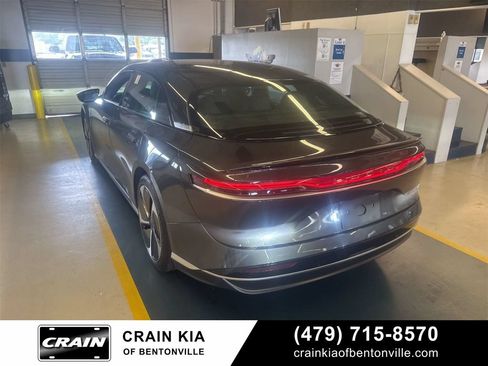 Used 2024 Lucid Air Touring AWD/4WD image 4