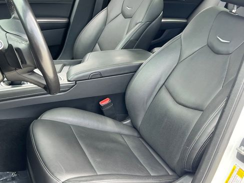 Used 2021 Cadillac CT5 Premium Luxury image 4