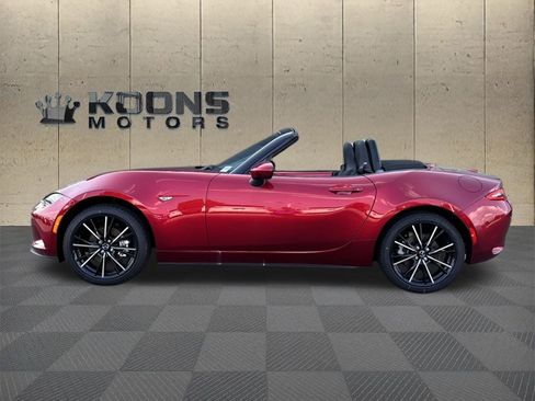 New 2025 MAZDA MX-5 Miata Grand Touring image 4
