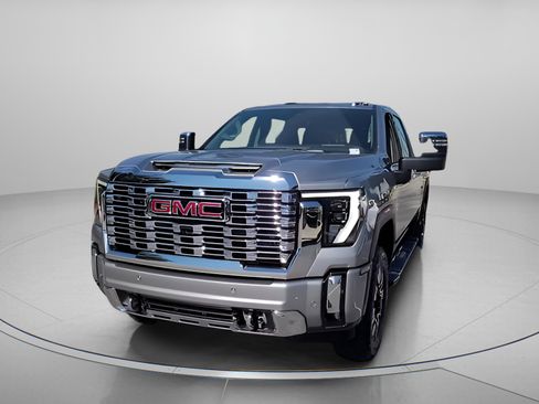 New 2026 GMC Sierra 3500 Denali w/ Technology Package image 2