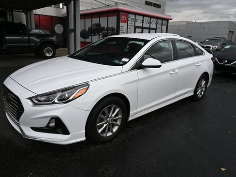 Used 2019 Hyundai Sonata SE image 4