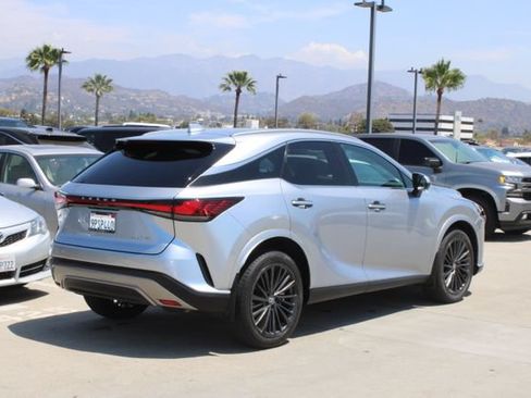 Certified 2024 Lexus RX 350 Premium w/ Convenience Package FWD image 21