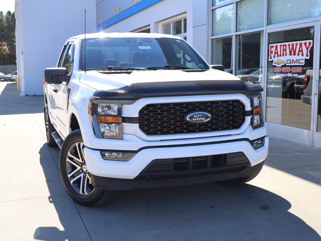 Used 2023 Ford F150 XL w/ STX Appearance Package AWD/4WD image 35