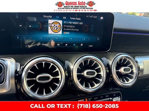 Used 2021 Mercedes-Benz GLB 250 4MATIC w/ Premium Package image 42