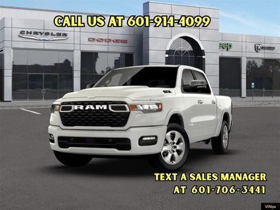 New 2026 RAM 1500 4x4 Crew Cab