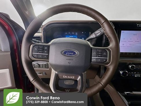 New 2026 Ford F250 King Ranch AWD/4WD image 12