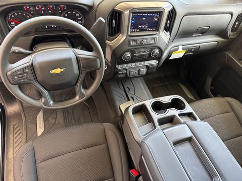 New 2026 Chevrolet Silverado 1500 W/T w/ Trailering Package AWD/4WD image 11