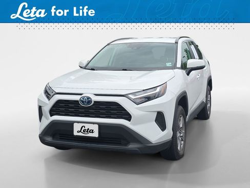 Used 2023 Toyota RAV4 XLE w/ XLE Grade Weather Package AWD/4WD image 1