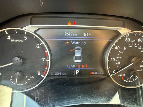 Used 2024 Nissan Altima 2.5 SV FWD image 22
