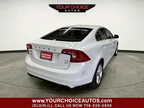 Used 2015 Volvo S60 T5 Premier AWD/4WD image 5