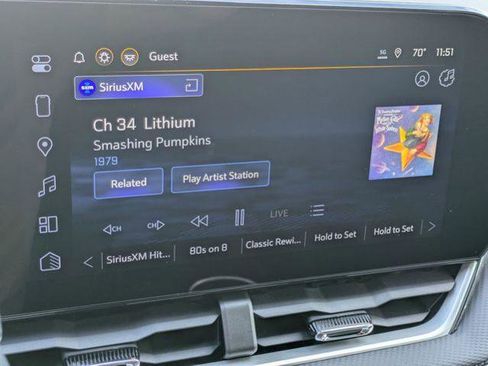 New 2026 Chevrolet Equinox LT image 15