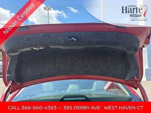 Certified 2023 Nissan Altima 2.5 SR AWD/4WD image 27