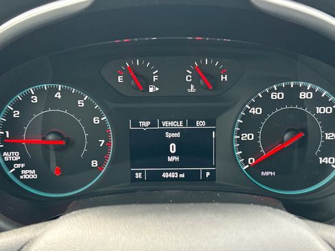 Used 2024 Chevrolet Malibu LT image 24