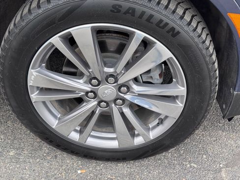 Used 2024 Cadillac XT5 Premium Luxury image 8