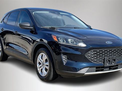 Certified 2021 Ford Escape S image 1