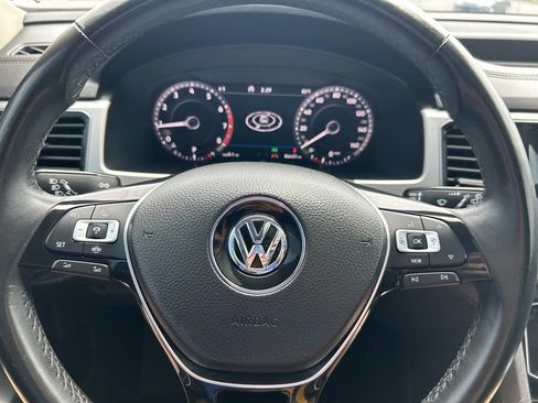Used 2019 Volkswagen Atlas SEL Premium AWD/4WD image 42