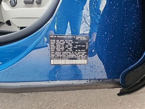 New 2025 Volkswagen Atlas SEL image 24