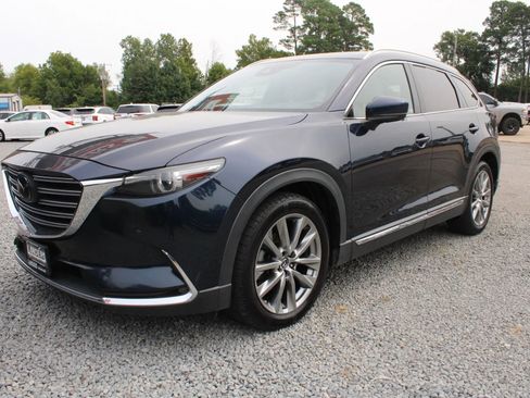 Used 2018 MAZDA CX-9 Grand Touring image 3