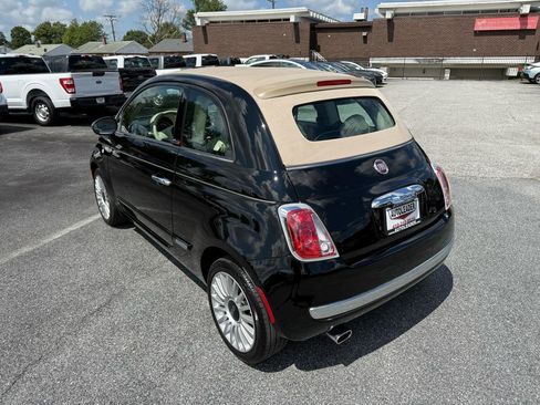 Used 2017 FIAT 500 Lounge image 17