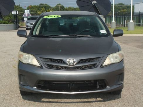 Used 2013 Toyota Corolla L FWD image 15