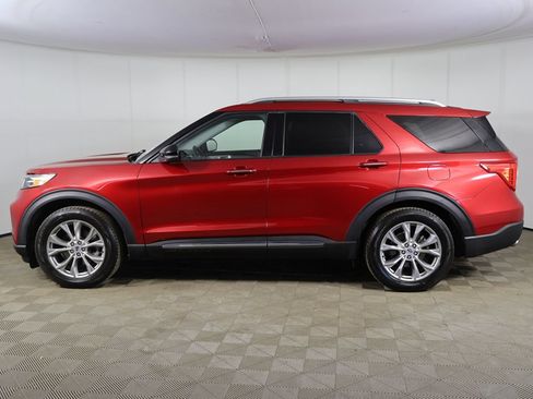 Used 2021 Ford Explorer Limited RWD image 16