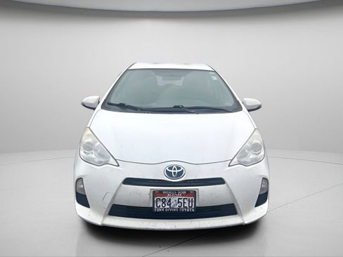 Used 2012 Toyota Prius C Two image 11
