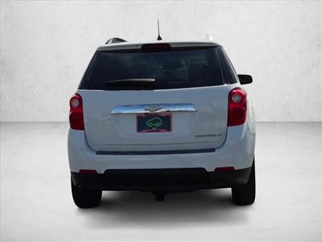 Certified 2014 Chevrolet Equinox LT w/ Driver Convenience Package FWD image 7