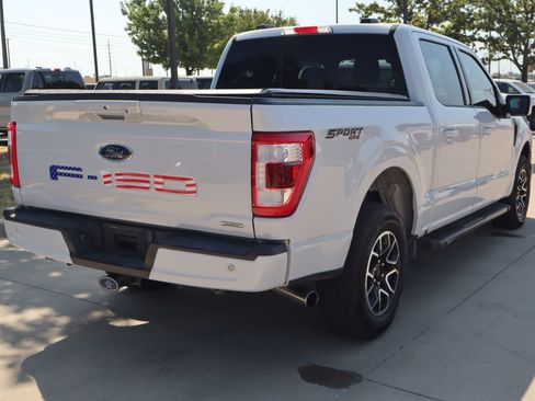 Used 2022 Ford F150 Lariat w/ Equipment Group 502A High AWD/4WD image 3