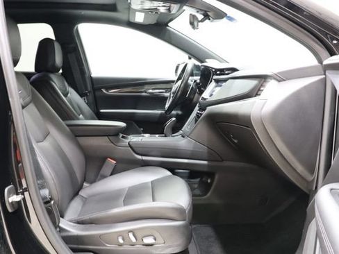Used 2022 Cadillac XT5 Sportv w/ Technology Package AWD/4WD image 35