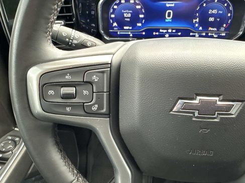 Used 2024 Chevrolet Silverado 1500 RST w/ LPO, Dark Essentials Package image 15