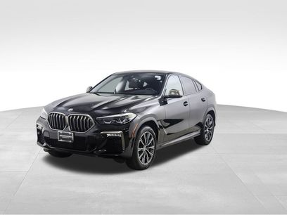Used 2021 BMW X6 M50i w/ Premium Package