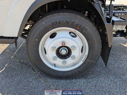 New 2024 Chevrolet Low Cab Forward image 17