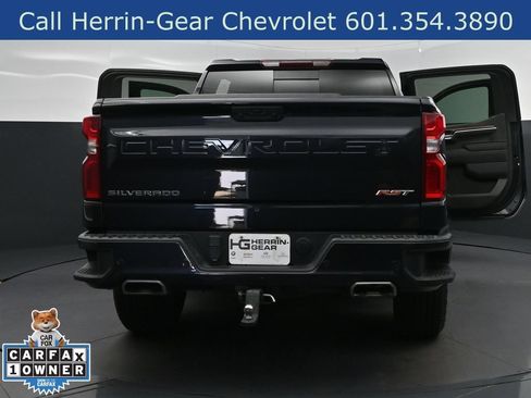 Used 2023 Chevrolet Silverado 1500 RST w/ All Star Edition Plus AWD/4WD image 53