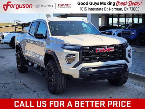New 2026 GMC Canyon Elevation w/ Convenience Package AWD/4WD image 2