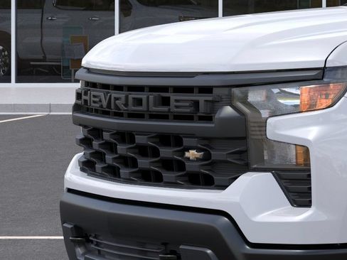 Used 2026 Chevrolet Silverado 1500 W/T w/ WT Value Package AWD/4WD image 13