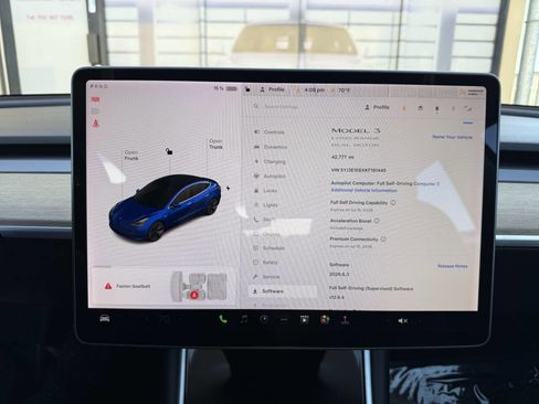 Used 2019 Tesla Model 3 Long Range image 8