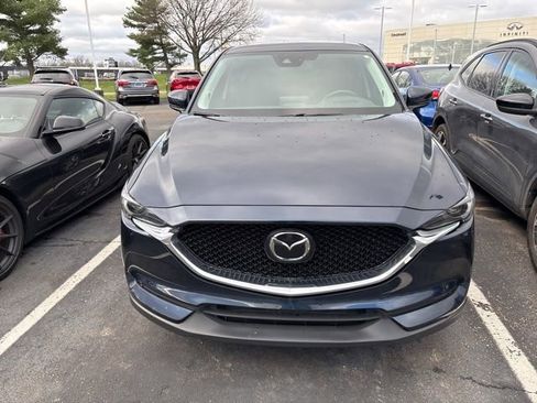 Used 2020 MAZDA CX-5 Grand Touring Reserve image 2