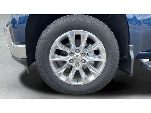 Certified 2021 Chevrolet Silverado 1500 LTZ AWD/4WD image 34