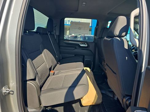 New 2026 Chevrolet Silverado 3500 LT w/ Convenience Package AWD/4WD image 17