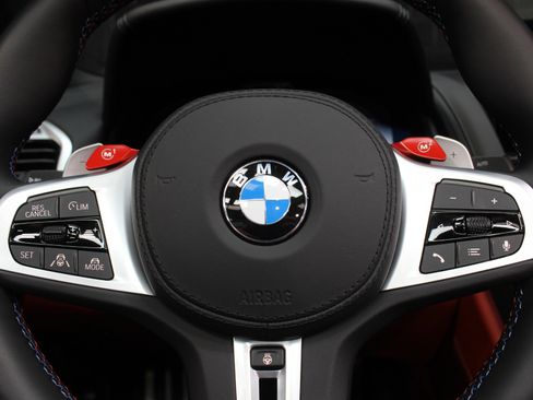 Used 2025 BMW M8 Competition w/ M Carbon Exterior Package image 62