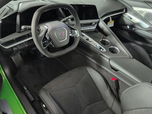 New 2026 Chevrolet Corvette Stingray Premium Conv w/ Z51 Performance Package image 9