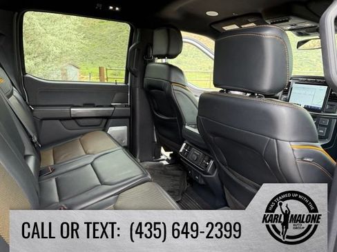 Used 2023 Ford F150 Tremor w/ Equipment Group 402A High AWD/4WD image 34