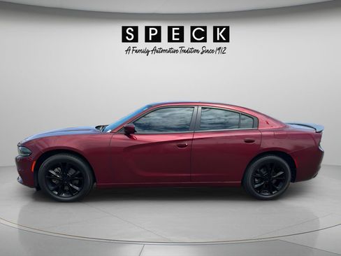 Used 2021 Dodge Charger SXT w/ Cold Weather Package AWD/4WD image 2